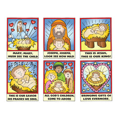 Song: The Shepherds Carol