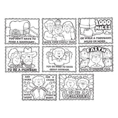 Song: To Be a Pioneer