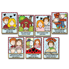 Song: I am a Child of God (Verses 1-4)