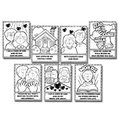 Song: I am a Child of God (Verses 1-4)