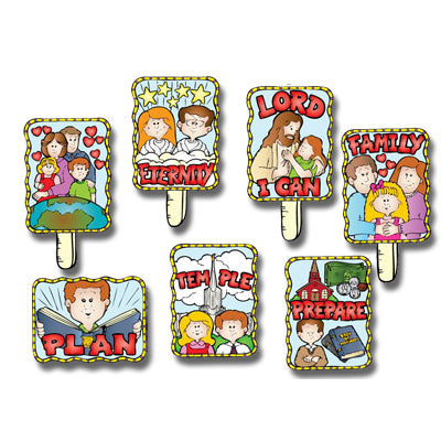 Song: Families Can Be Together Forever