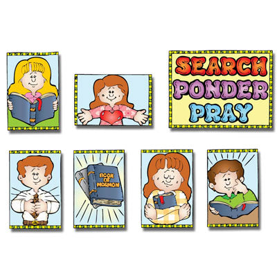 Song: Search, Ponder, and Pray