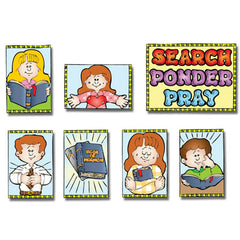 Song: Search, Ponder, and Pray