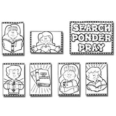 Song: Search, Ponder, and Pray