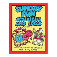 SUNDAY FUN ACTIVITIES AND IDEAS #1