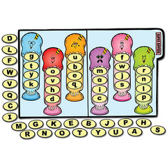 Super Sippers - File Folder Game