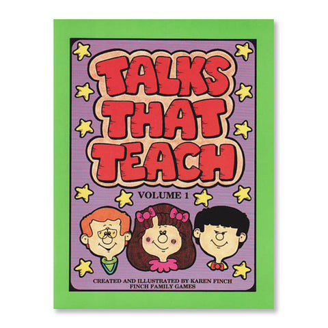 TALKS THAT TEACH #1