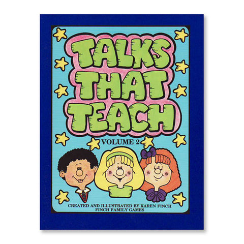 TALKS THAT TEACH #2