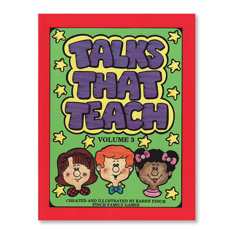 TALKS THAT TEACH #3