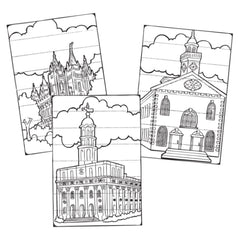 Temple Builders