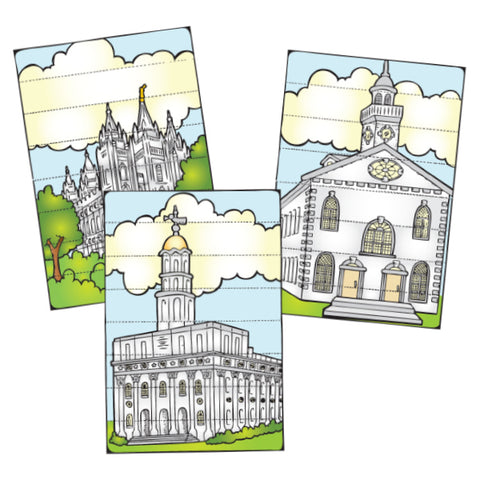 Temple Builders