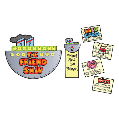The Friend Ship