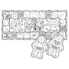 The Garden of Eden Board Game