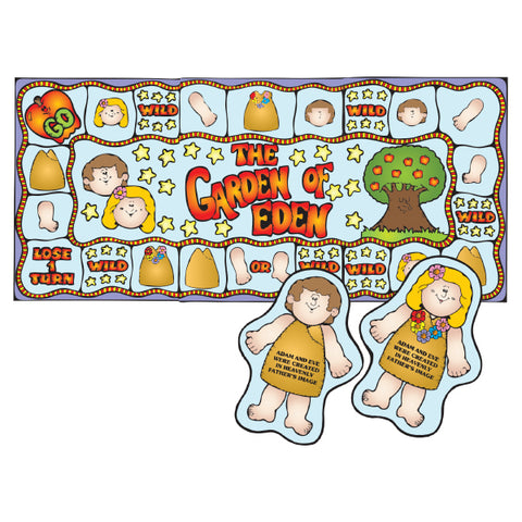 The Garden of Eden Board Game