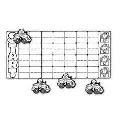 The Happy Home Hunt - Board Game