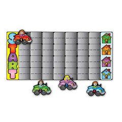 The Happy Home Hunt - Board Game