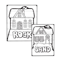 The House Built On The Rock