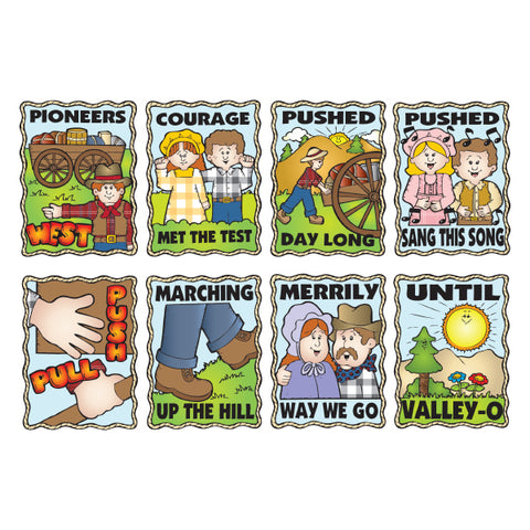 Song: The Handcart Song