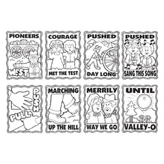 Song: The Handcart Song