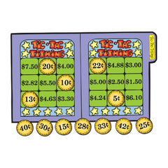 Tic-Tac-Tithing - File Folder Game