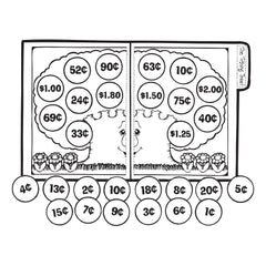 The Tithing Tree - File Folder Game
