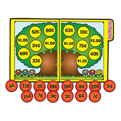 The Tithing Tree - File Folder Game