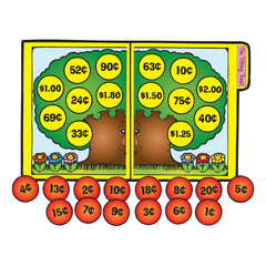 The Tithing Tree - File Folder Game