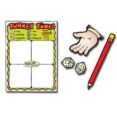 It's Turkey Time