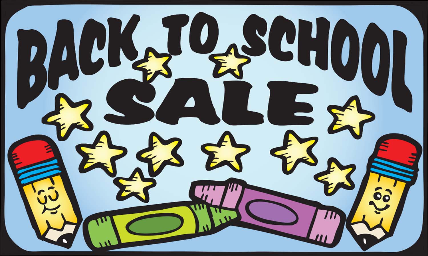 Back To School 50% OFF