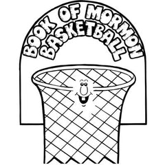 Book of Mormon Basketball