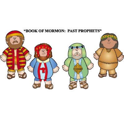 Book of Mormon - Past Prophets