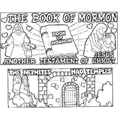 Book of Mormon Puzzle Learning Activities 2