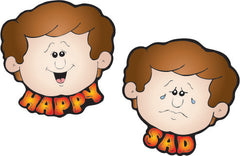 Happy Sad Faces