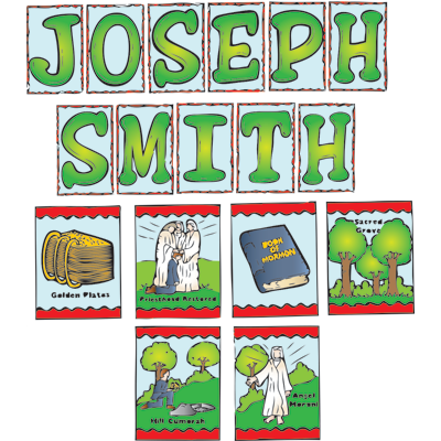 Joseph Smith Search