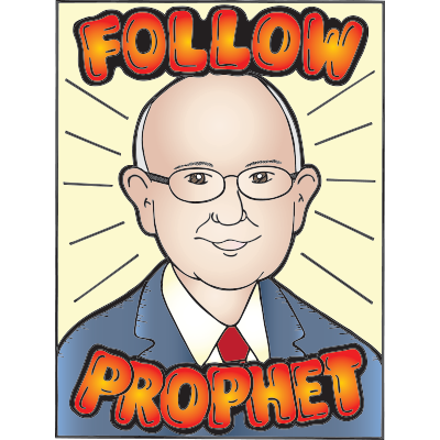 Song: Follow The Prophet