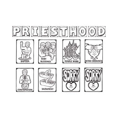 Priesthood Blessings