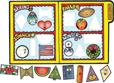 Seasonal Shapes