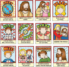 Song - I Need Thee Every Hour