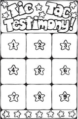Tic Tac Testimony