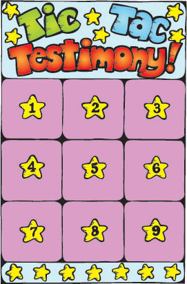 Tic Tac Testimony