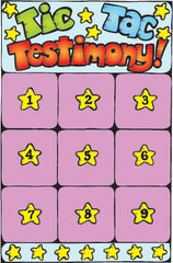 Tic Tac Testimony