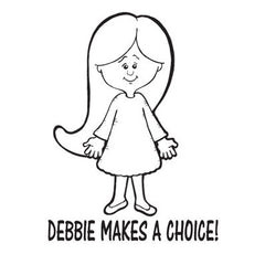 Debbie Makes A Choice