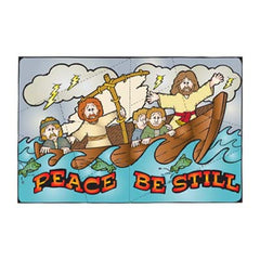 Peace Be Still Puzzle