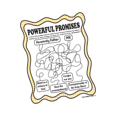 Powerful Promises