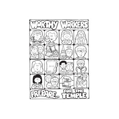Worthy Workers