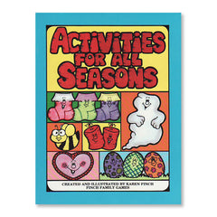 ACTIVITIES FOR ALL SEASONS