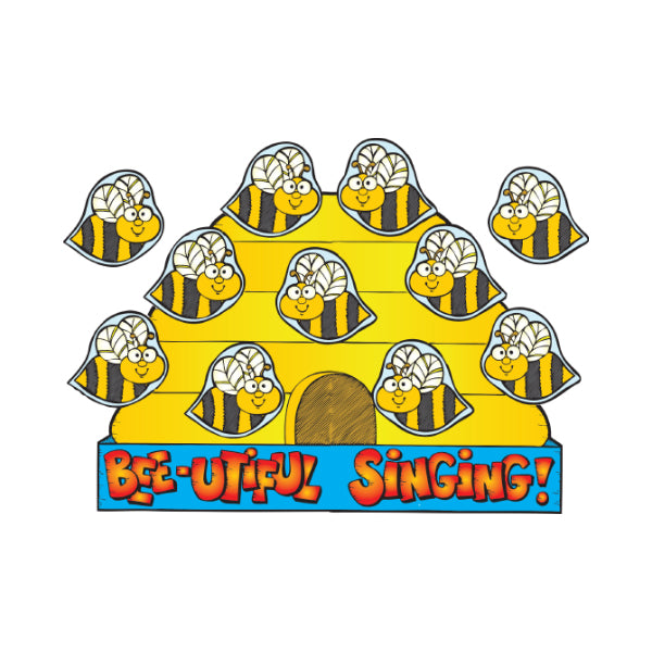 Bee-utiful Singing