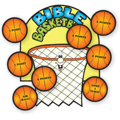 Bible Basketball