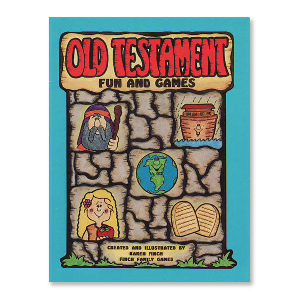 OLD TESTAMENT FUN AND GAMES