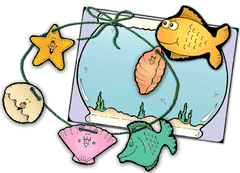 Fish Bowl & Under the Sea Necklace
